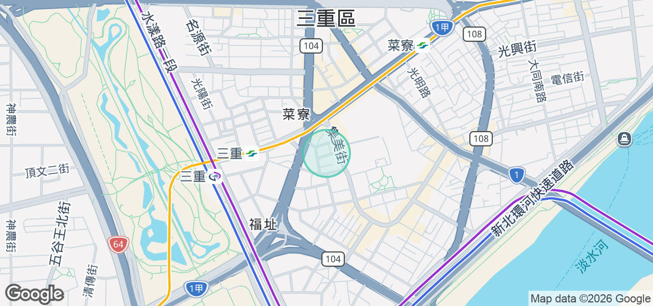 地圖位置