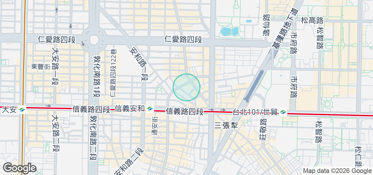 地圖位置