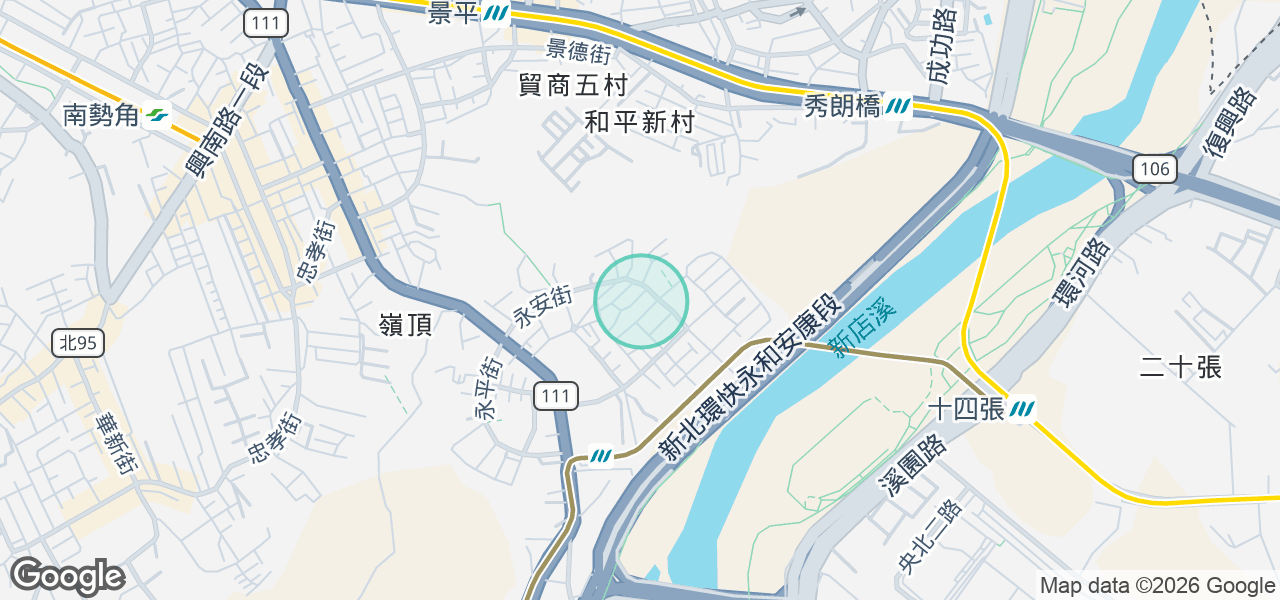 地圖位置