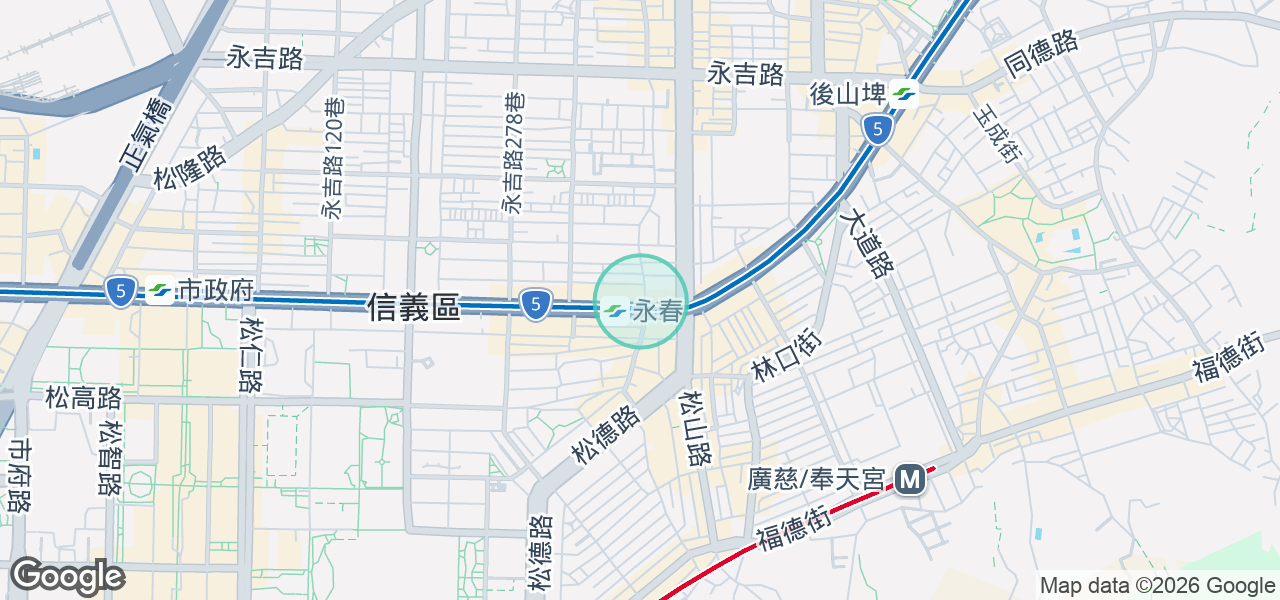 地圖位置
