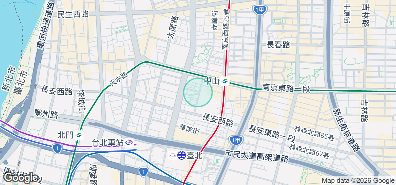 地圖位置