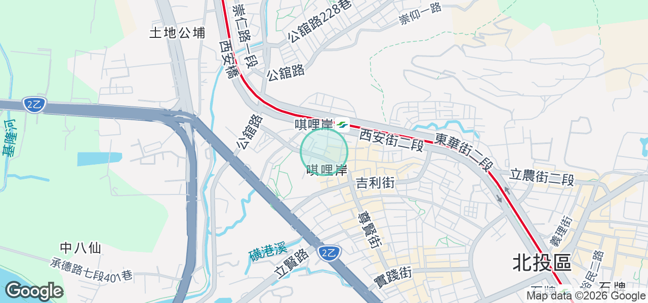 地圖位置