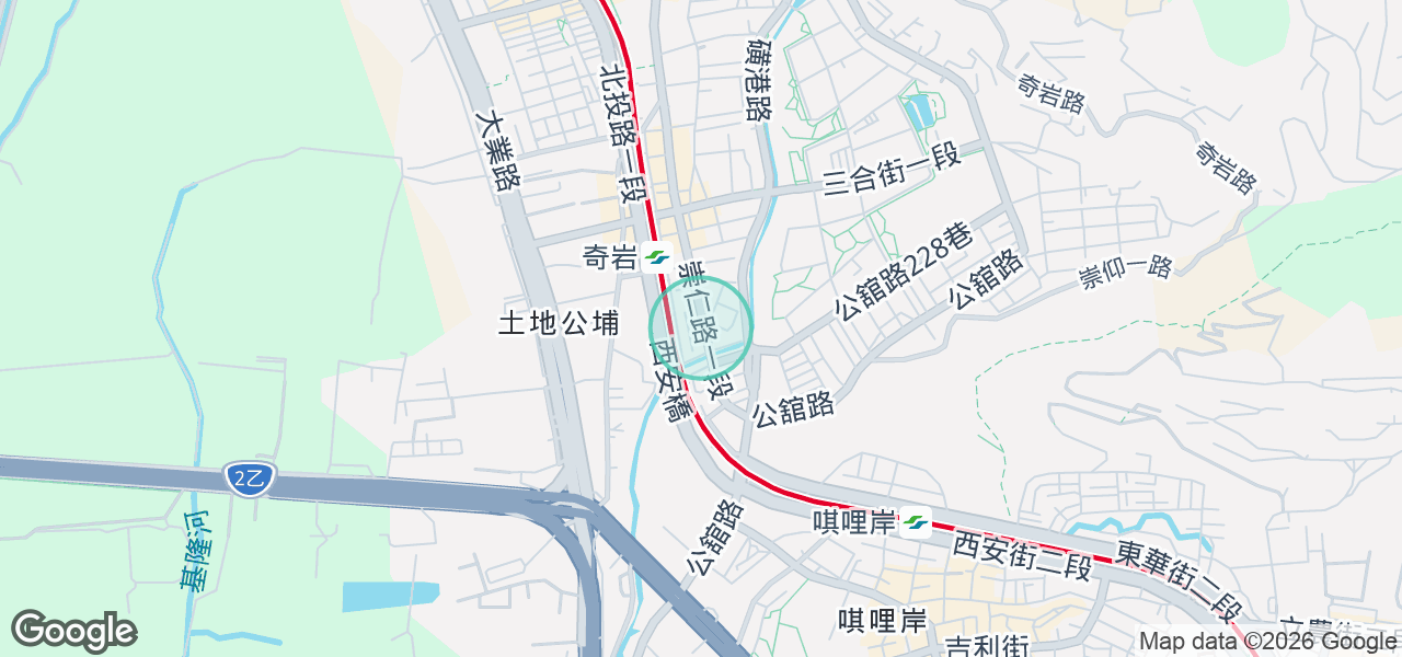 地圖位置