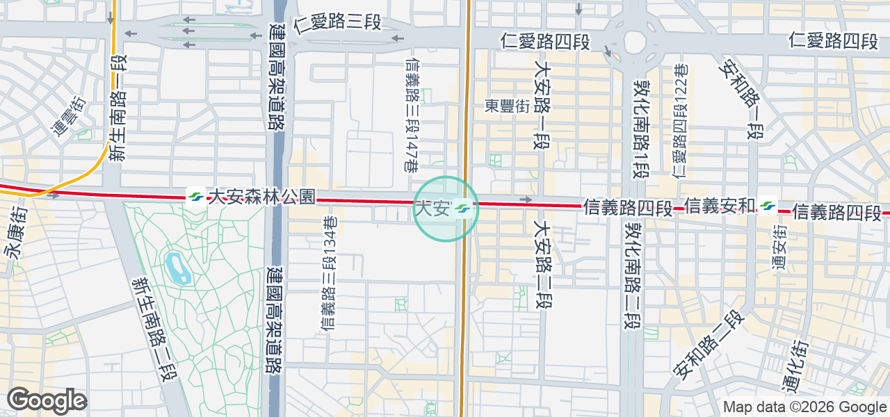 地圖位置
