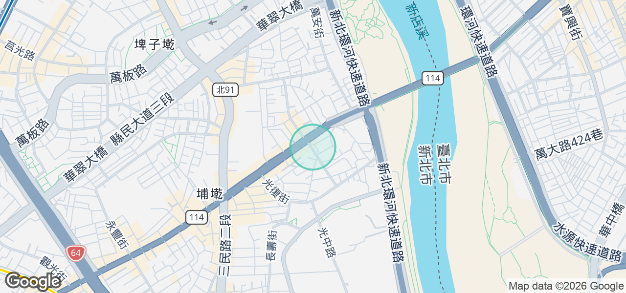 地圖位置