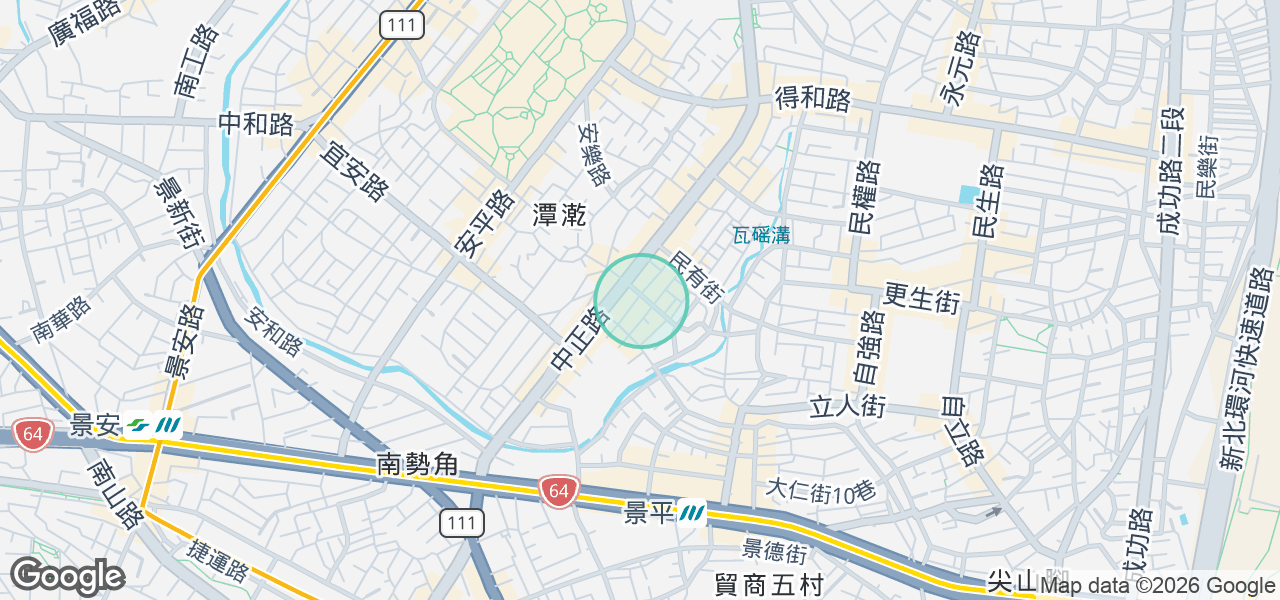 地圖位置