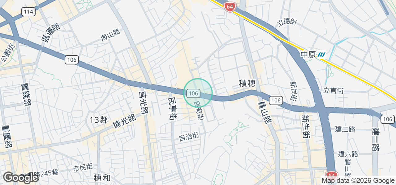 地圖位置