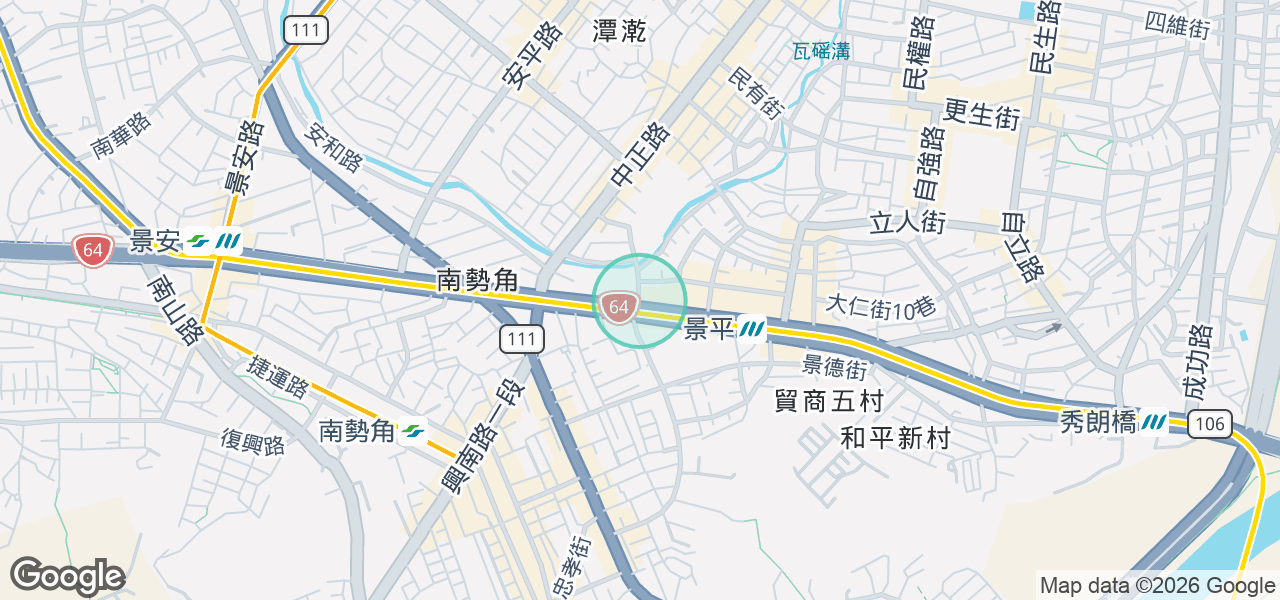 地圖位置