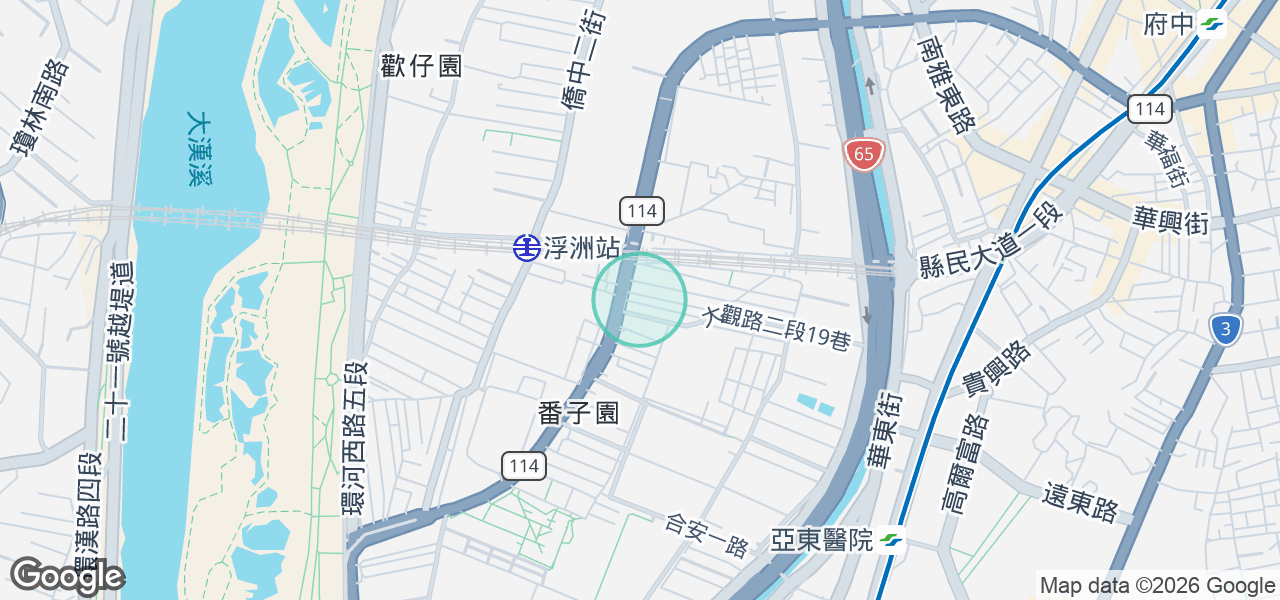 地圖位置