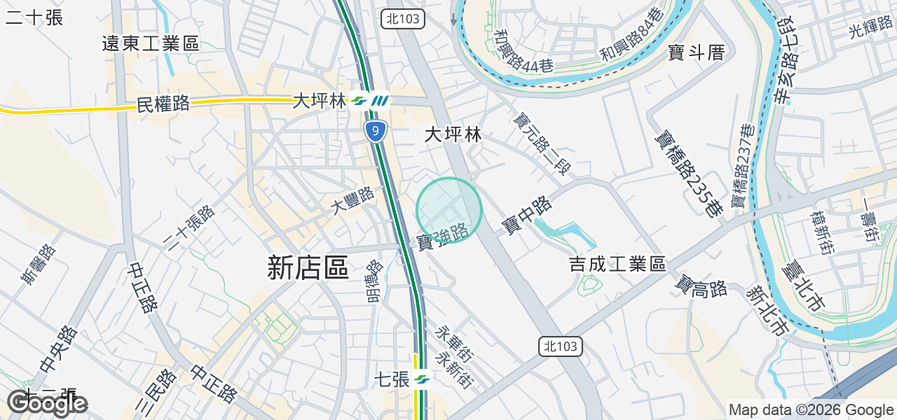 地圖位置