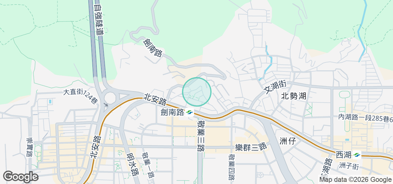 地圖位置