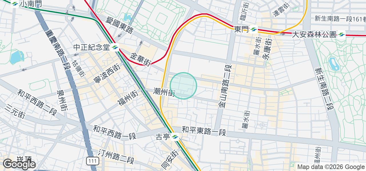 地圖位置
