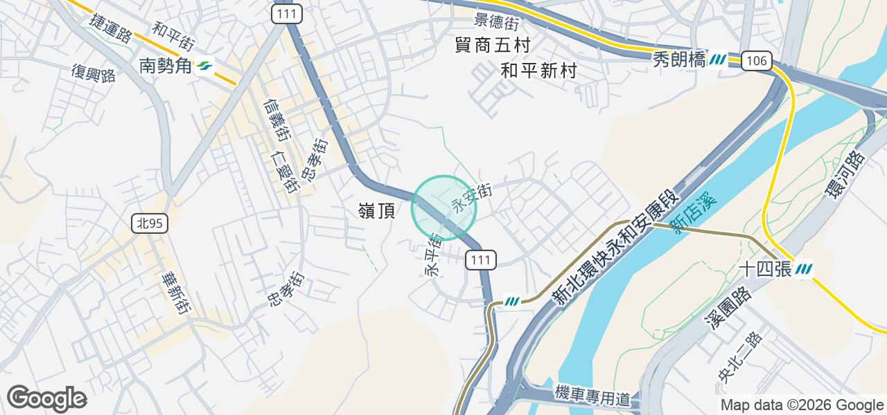 地圖位置