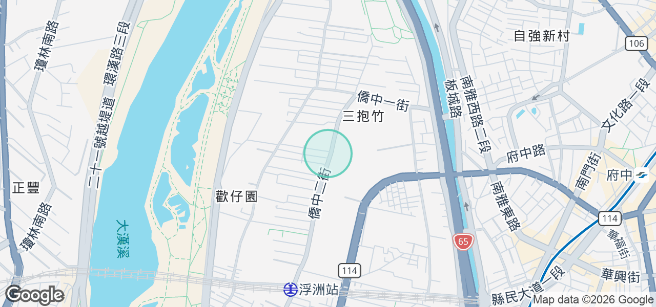 地圖位置