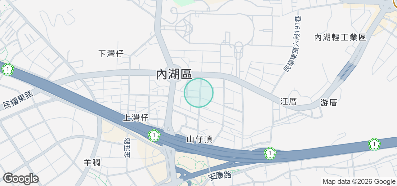 地圖位置
