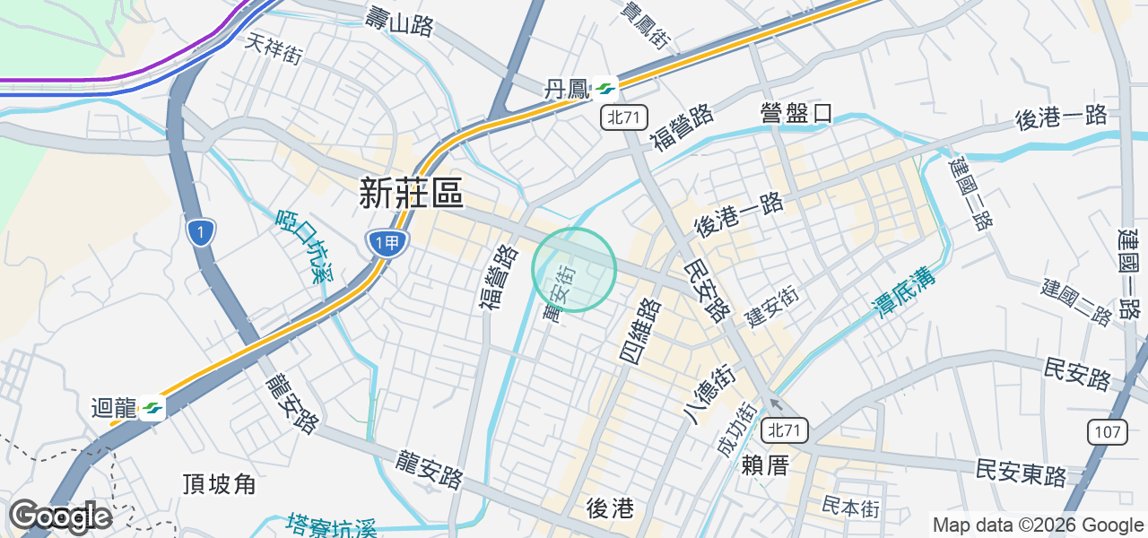 地圖位置