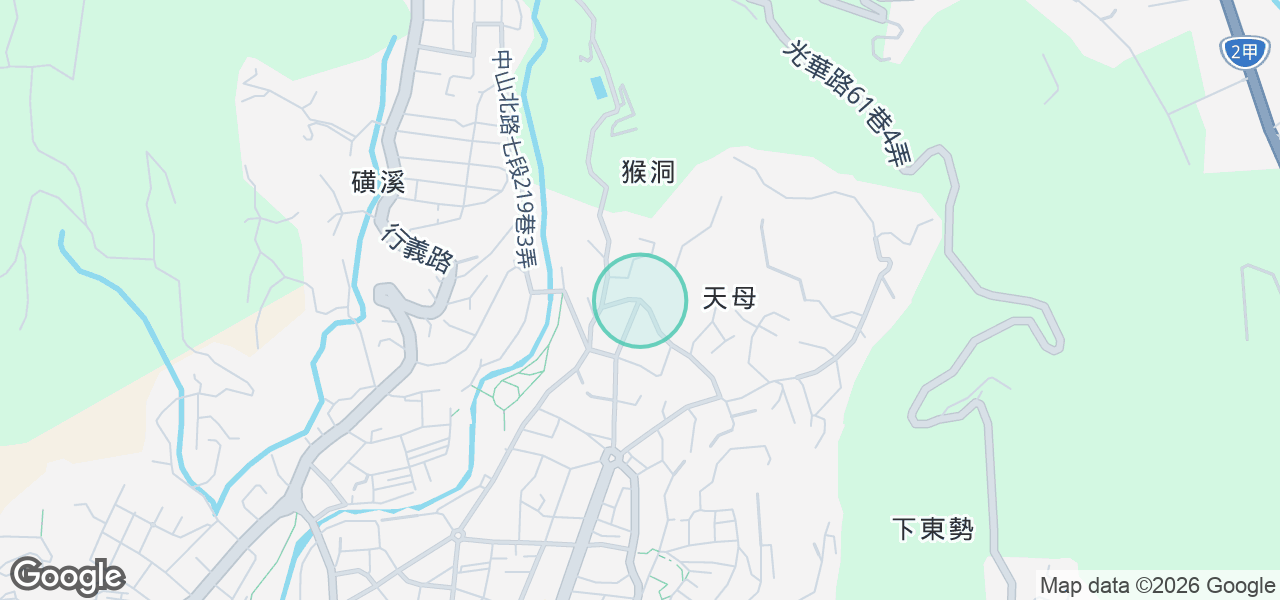 地圖位置