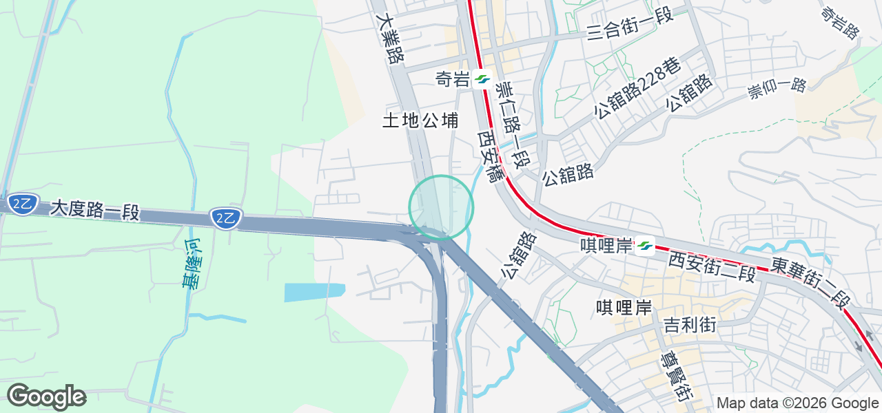 地圖位置