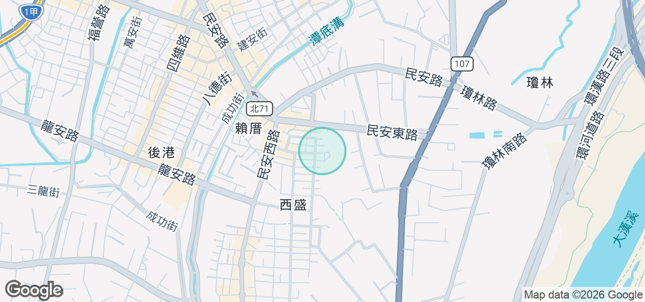地圖位置