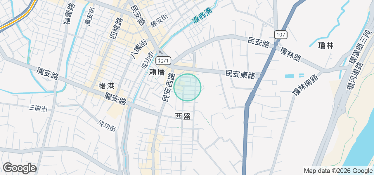 地圖位置