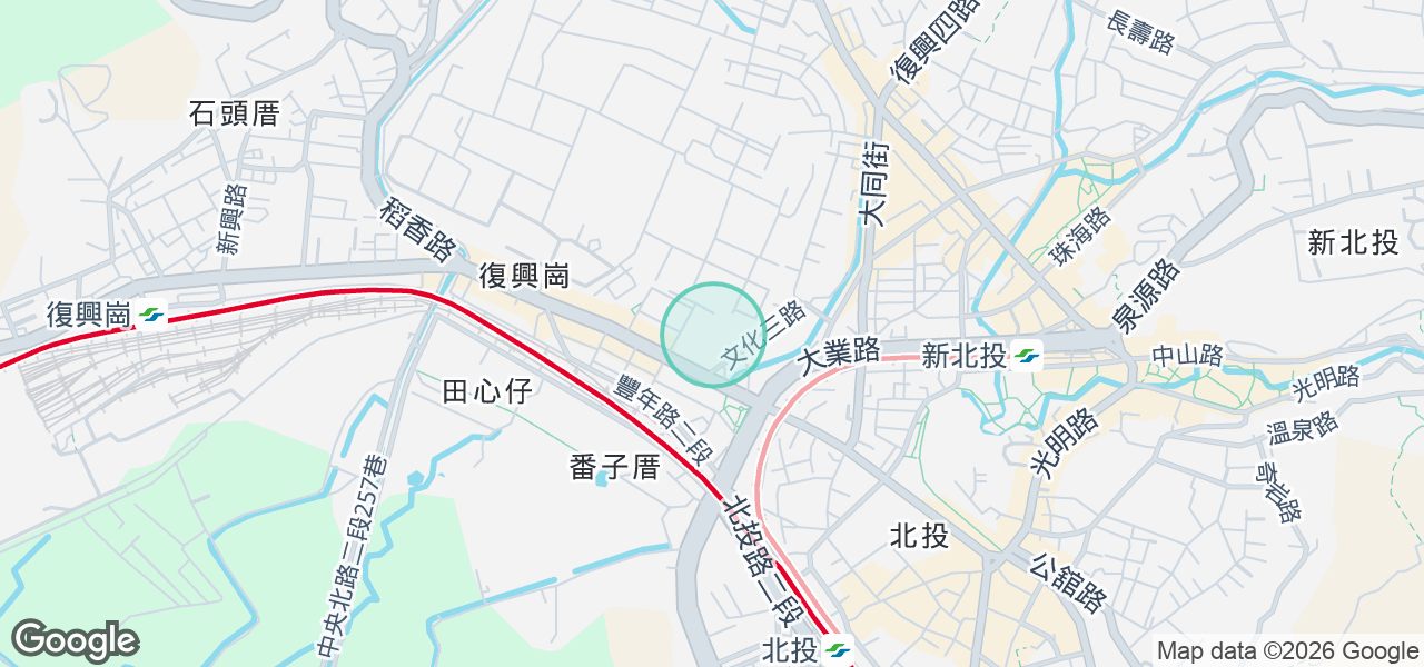地圖位置