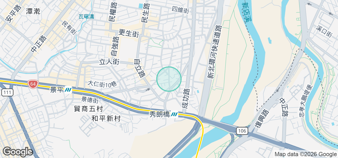地圖位置