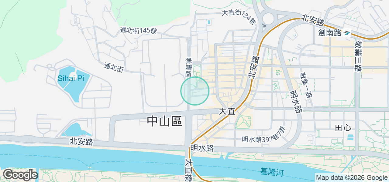 地圖位置