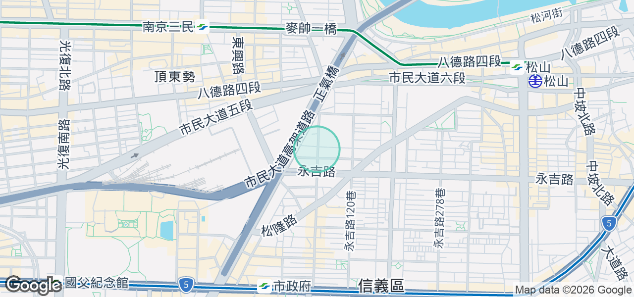 地圖位置