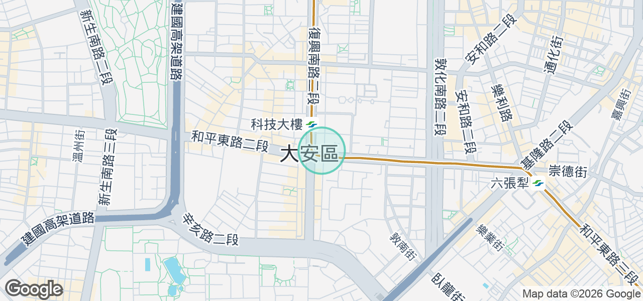 地圖位置