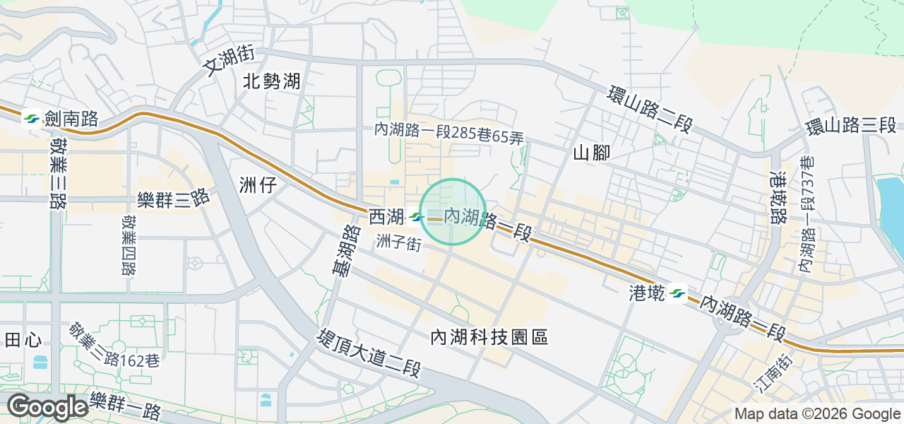 地圖位置