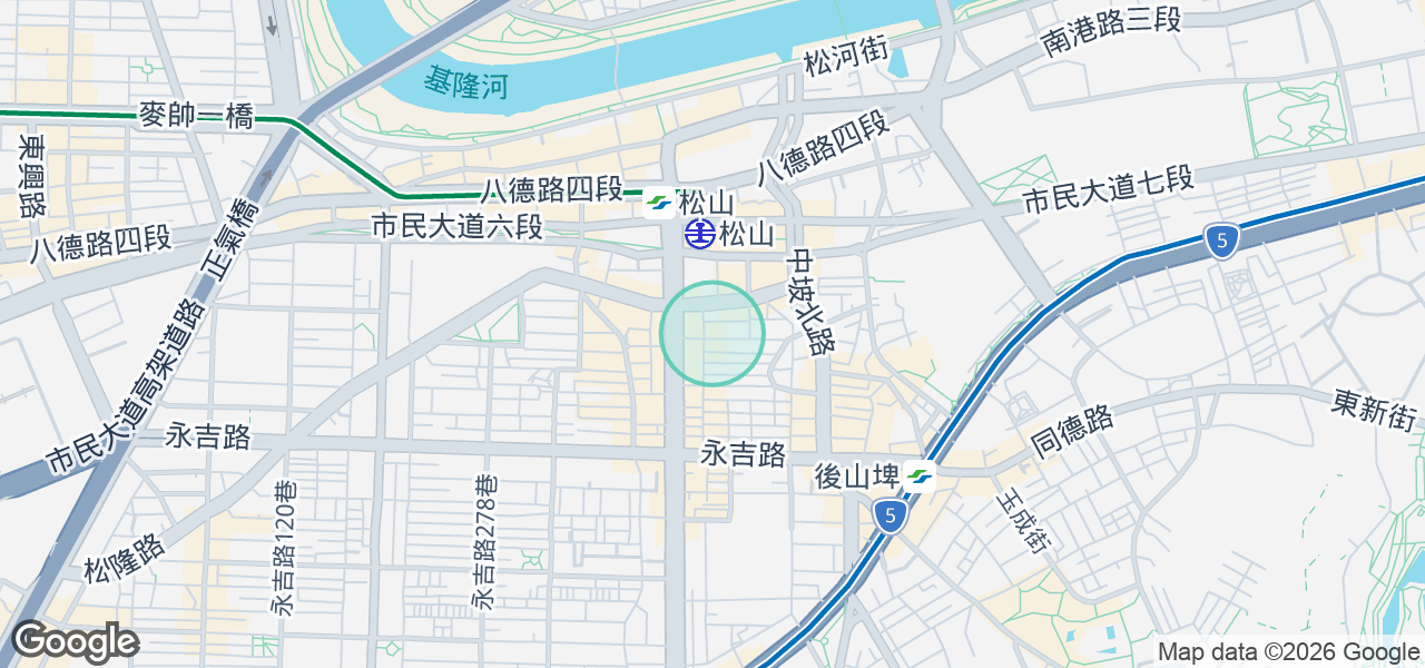 地圖位置