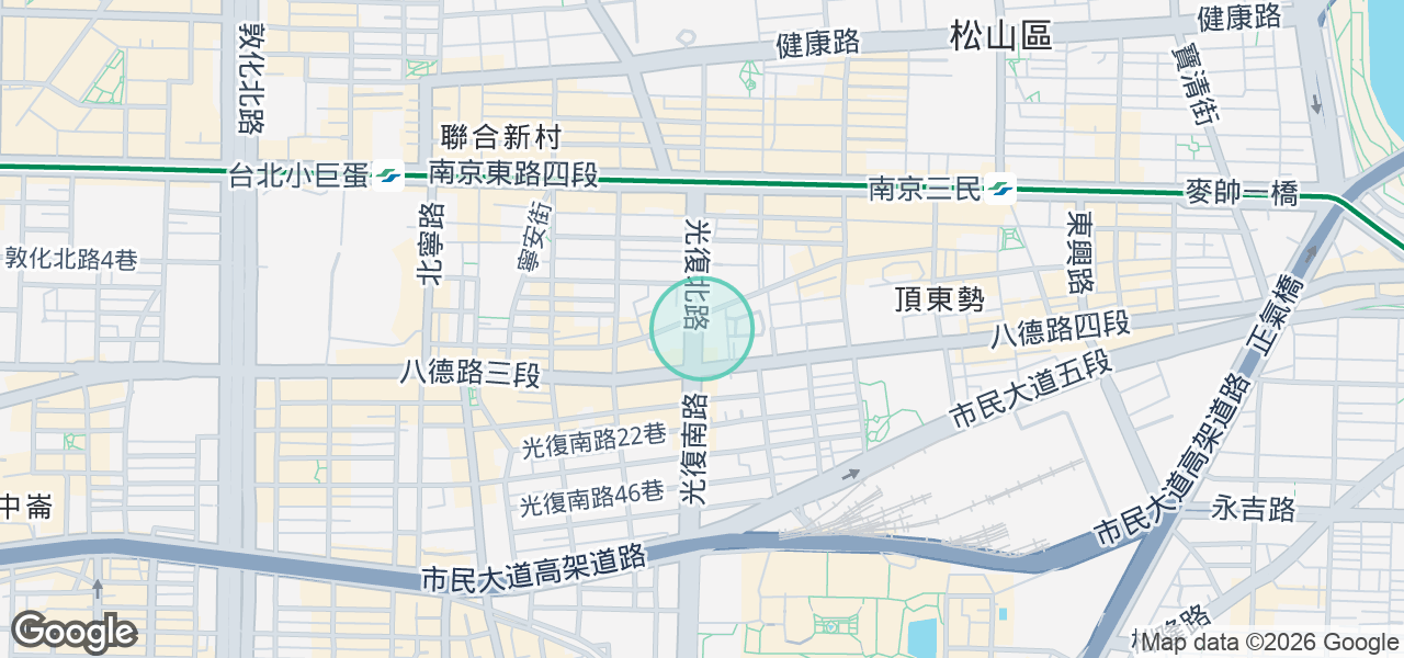 地圖位置