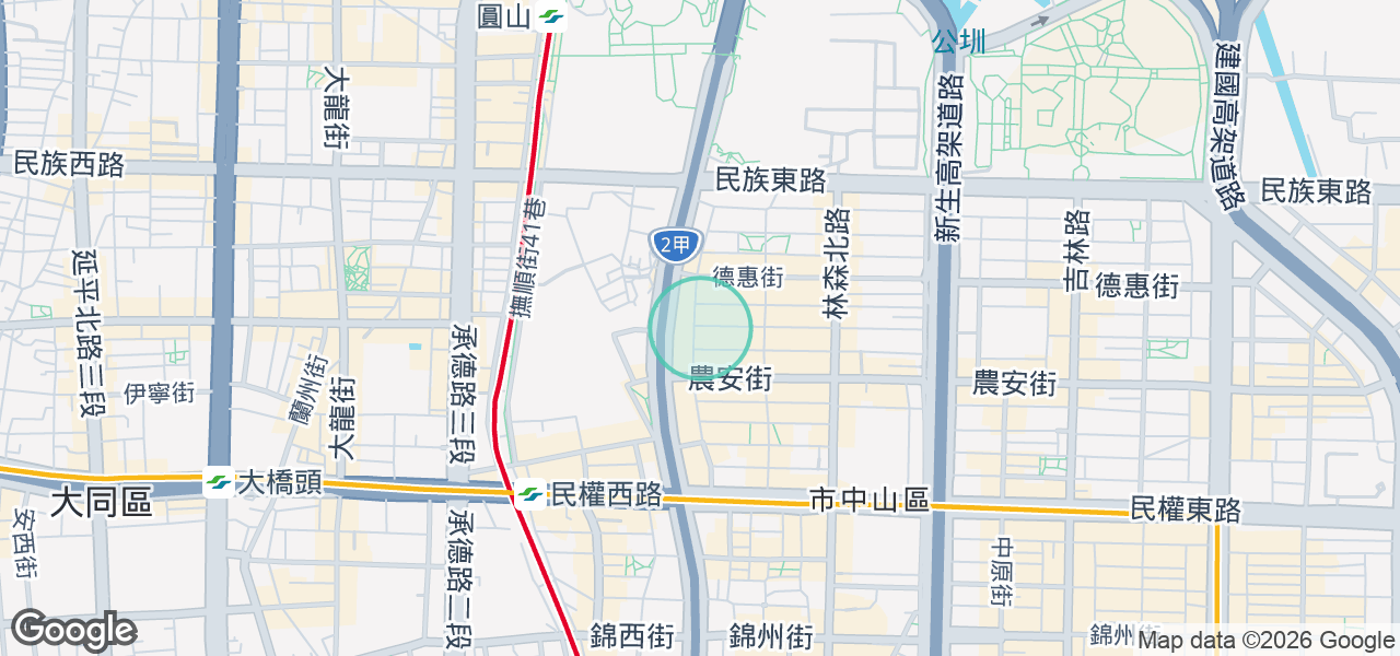 地圖位置