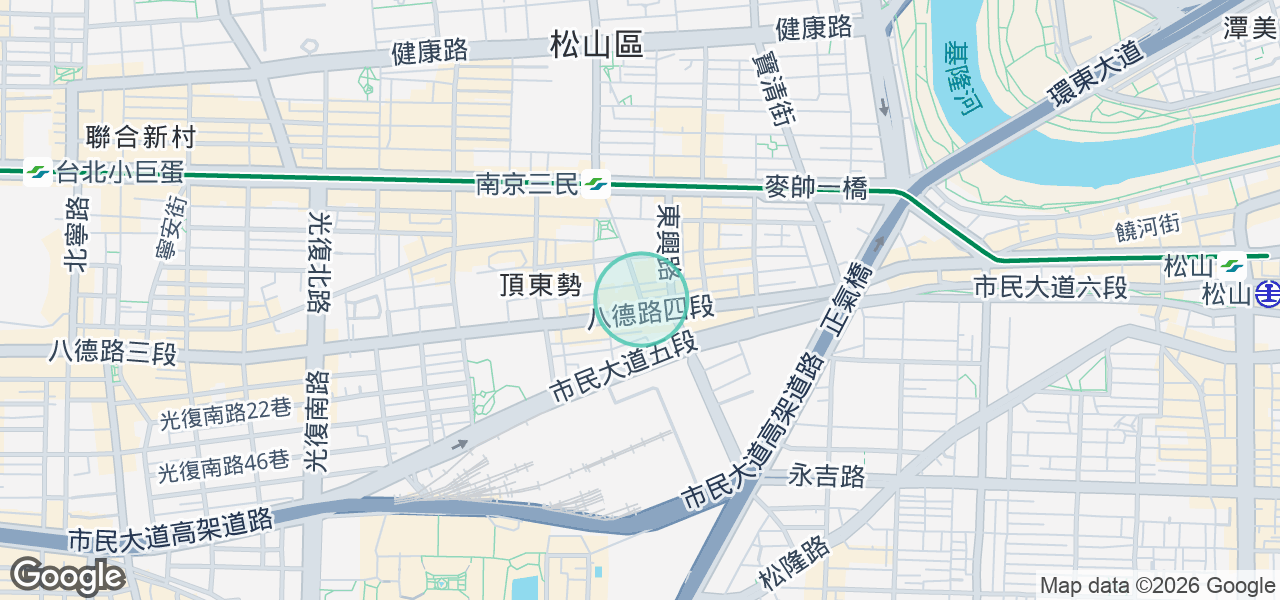 地圖位置