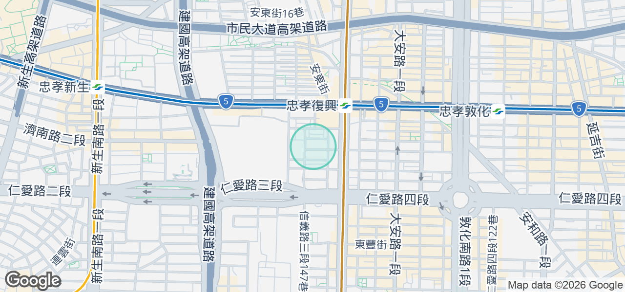 地圖位置