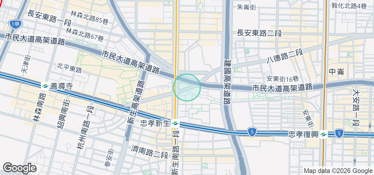 地圖位置