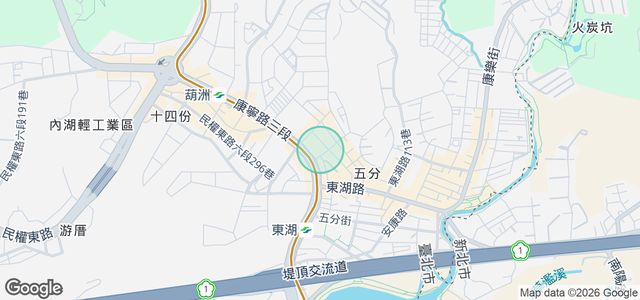 地圖位置