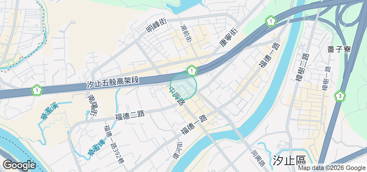地圖位置