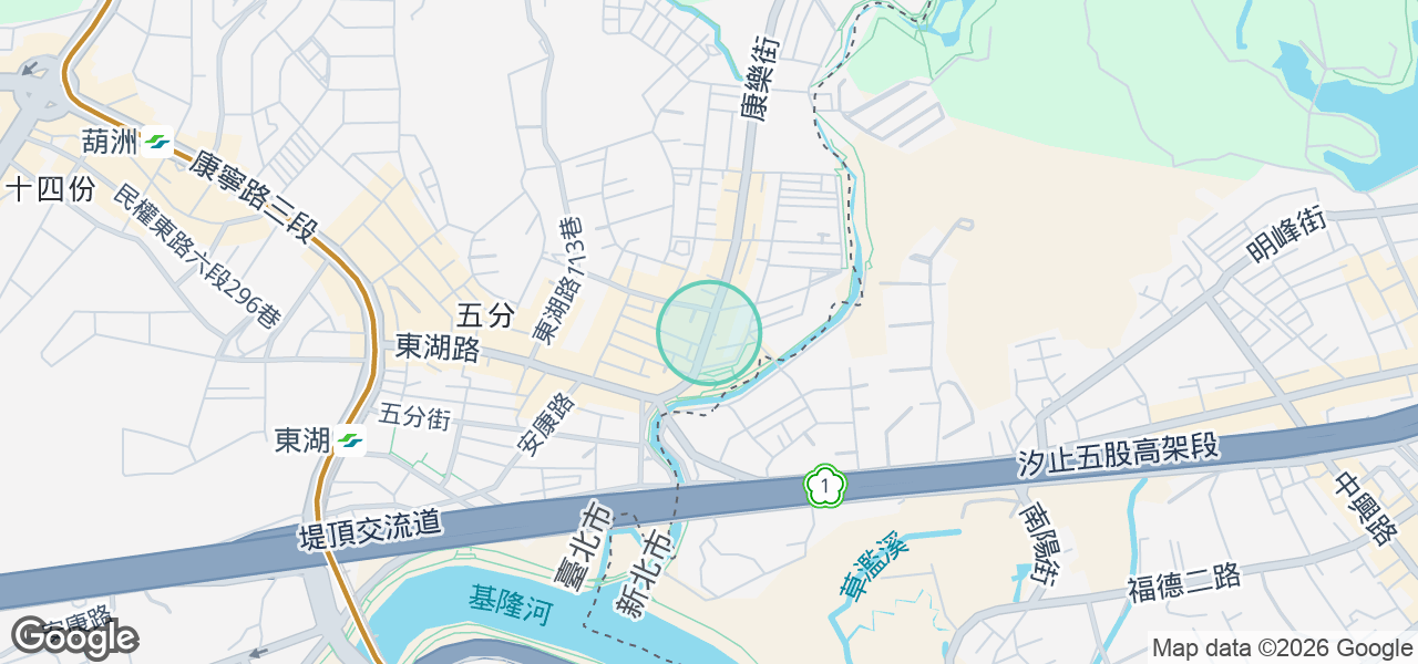 地圖位置