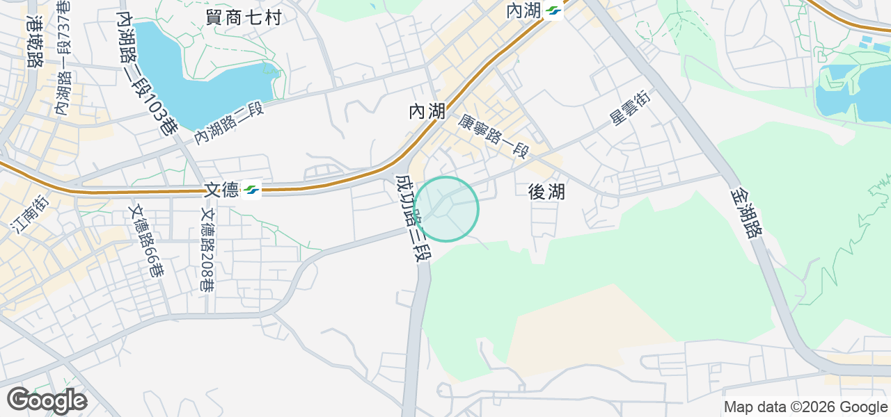 地圖位置