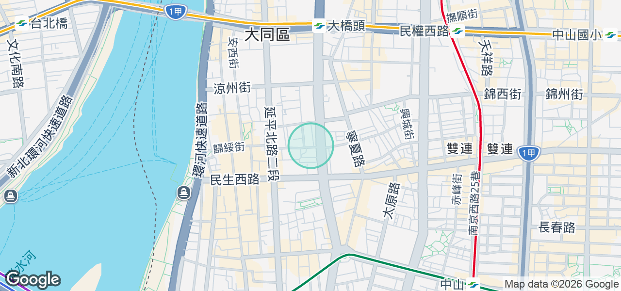 地圖位置