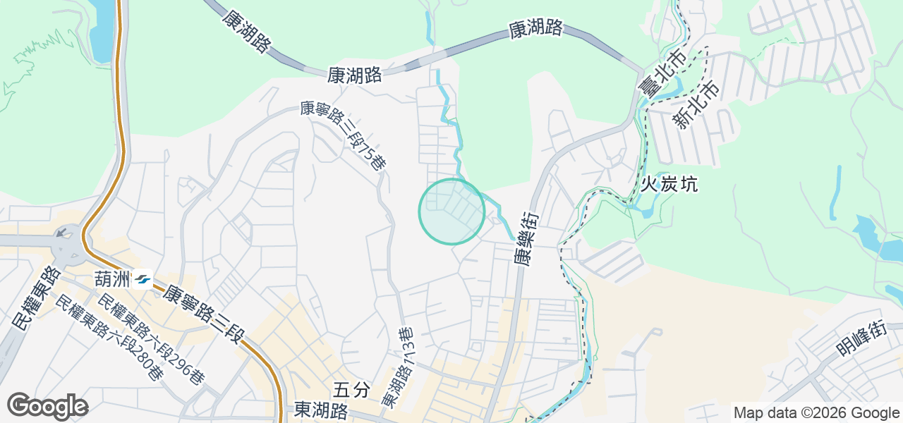 地圖位置