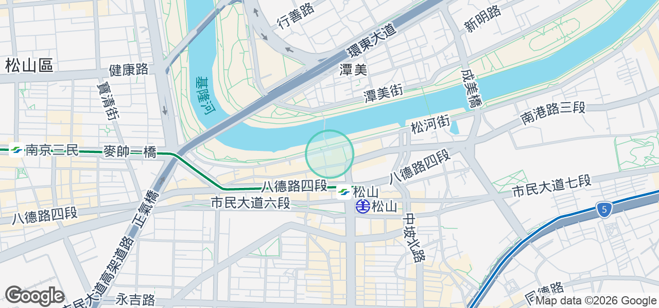 地圖位置