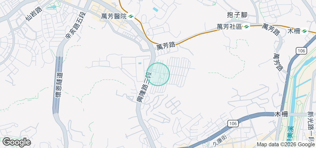 地圖位置