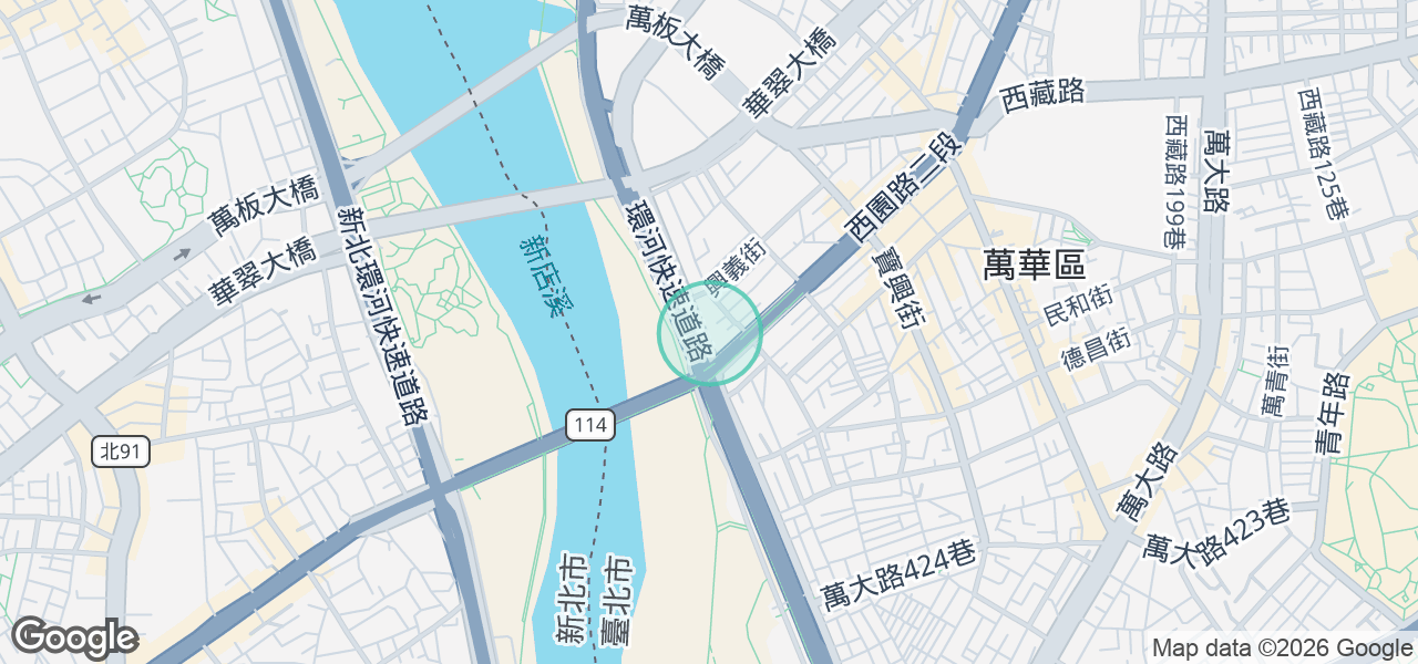 地圖位置