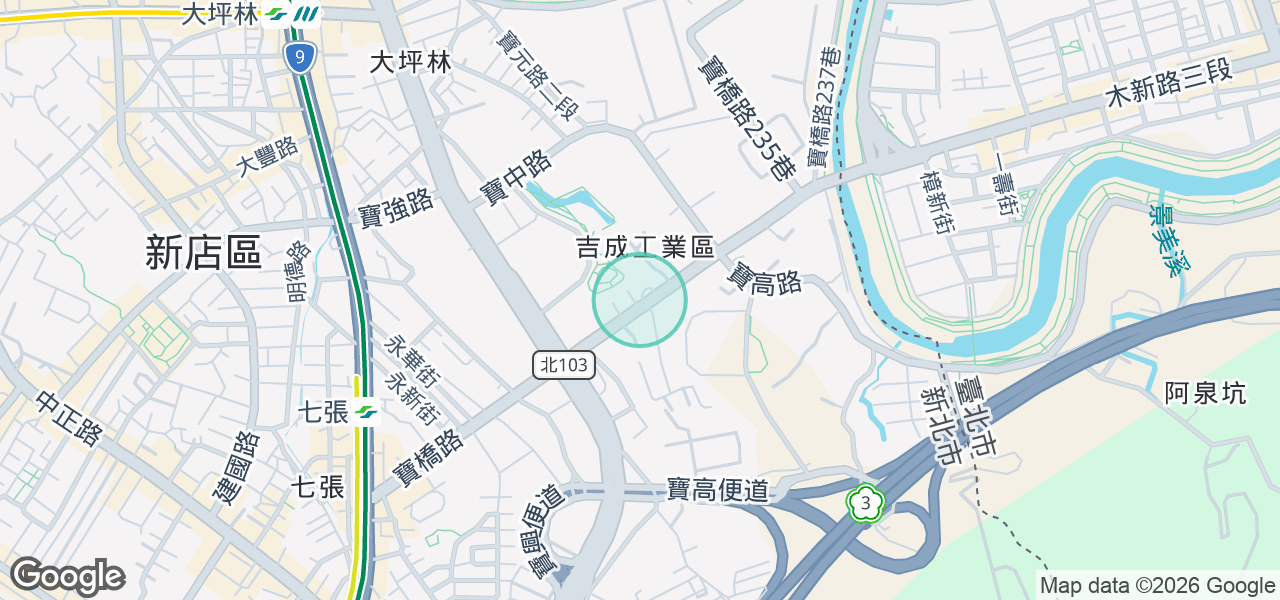 地圖位置