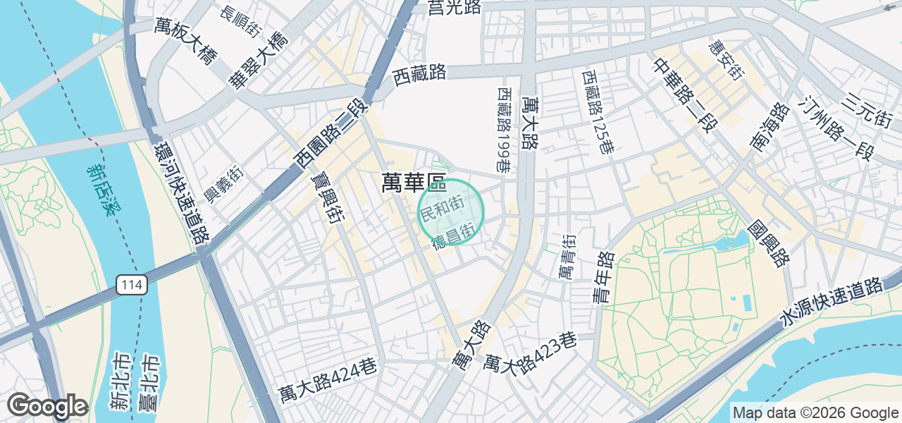 地圖位置