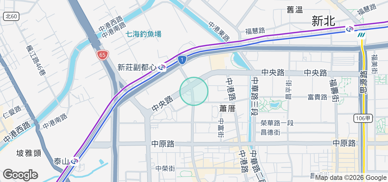地圖位置