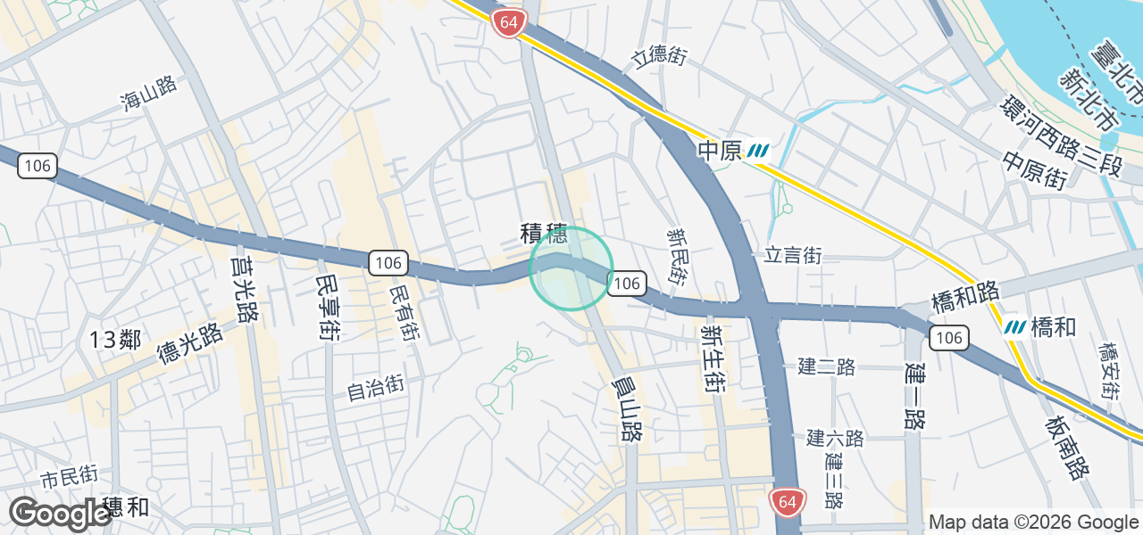 地圖位置