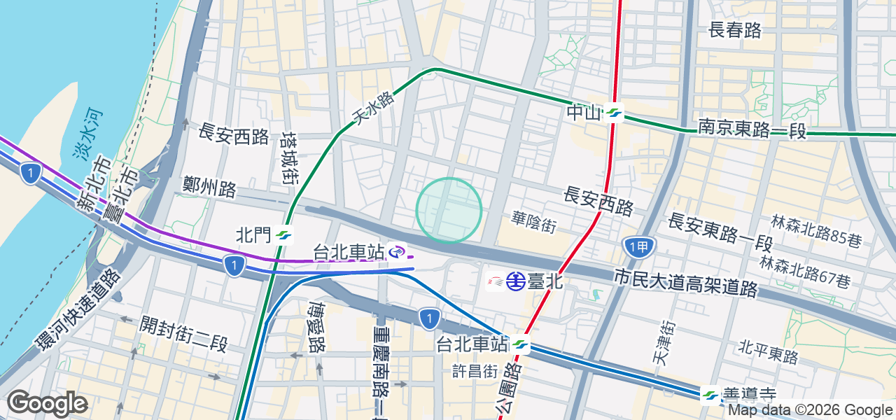 地圖位置
